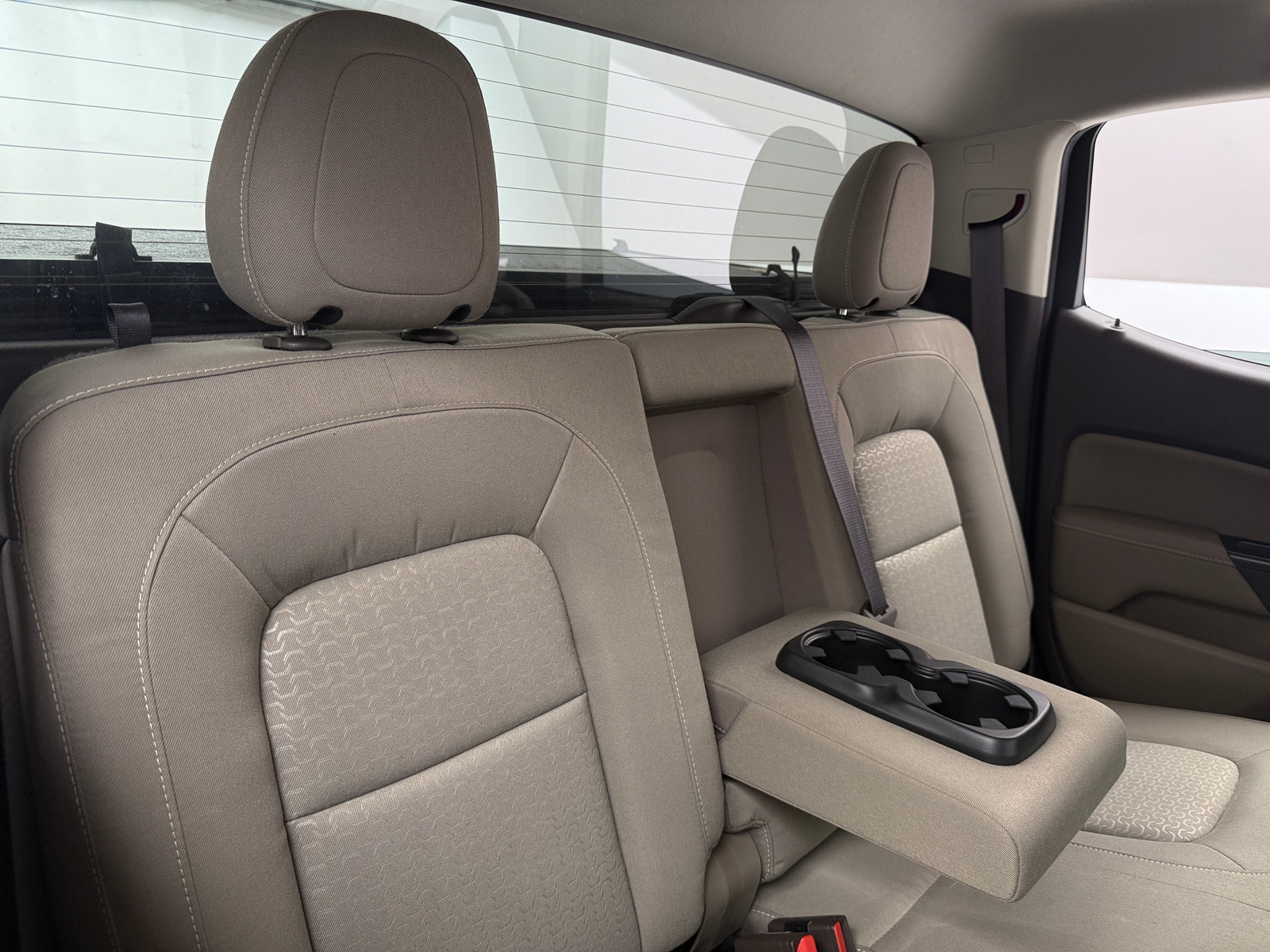 Thumbnail: 2016 GMC Canyon - 6