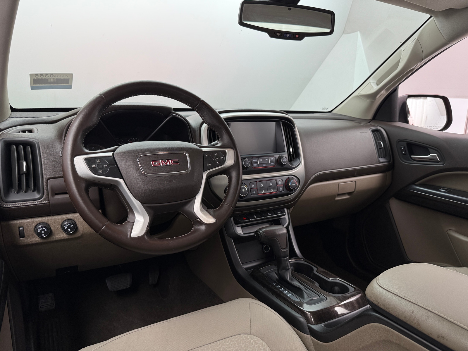 Thumbnail: 2016 GMC Canyon - 3