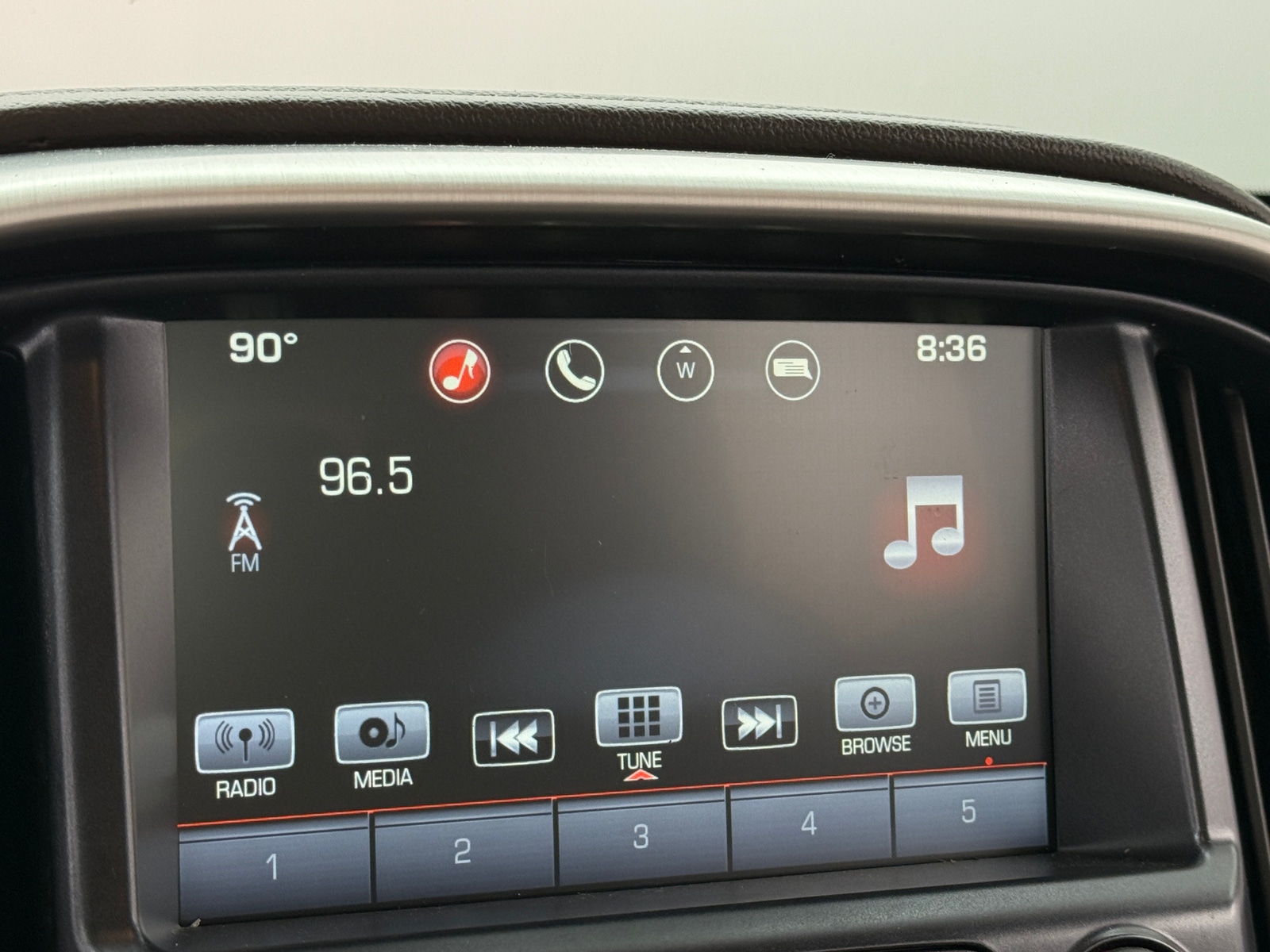 Thumbnail: 2016 GMC Canyon - 4
