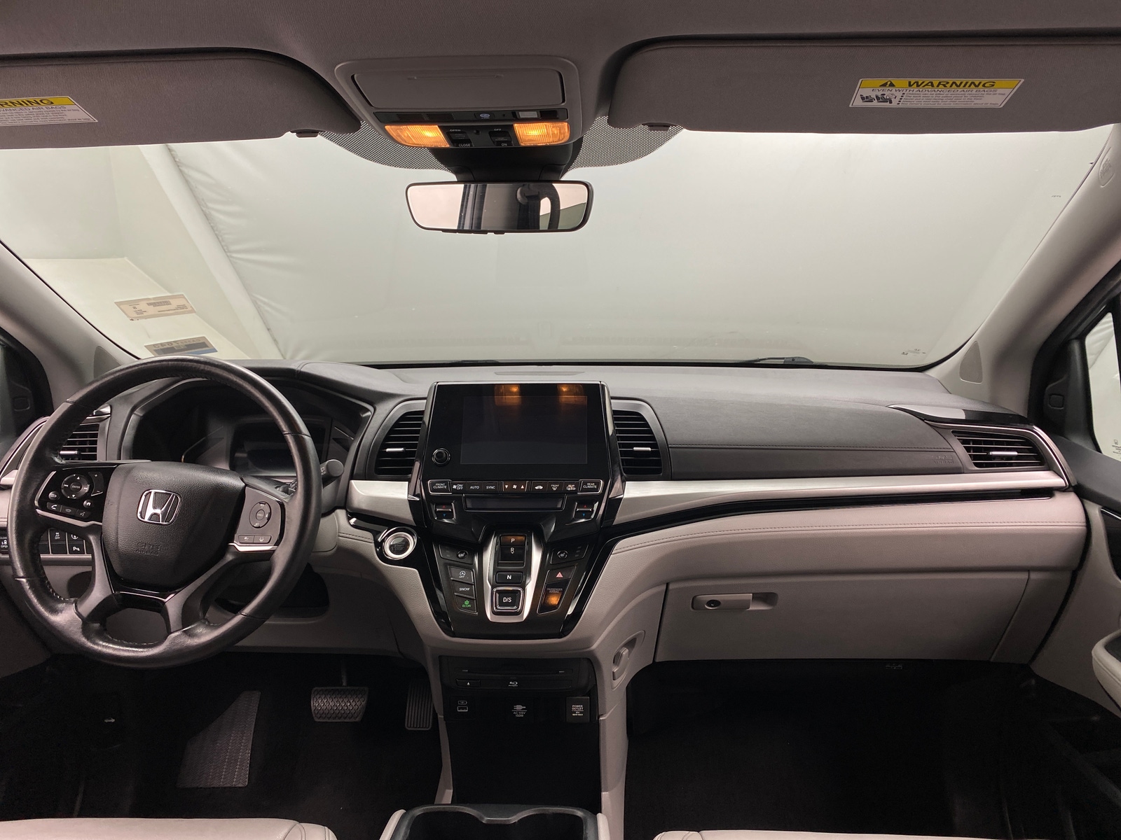 Thumbnail: 2023 Honda Odyssey - 2