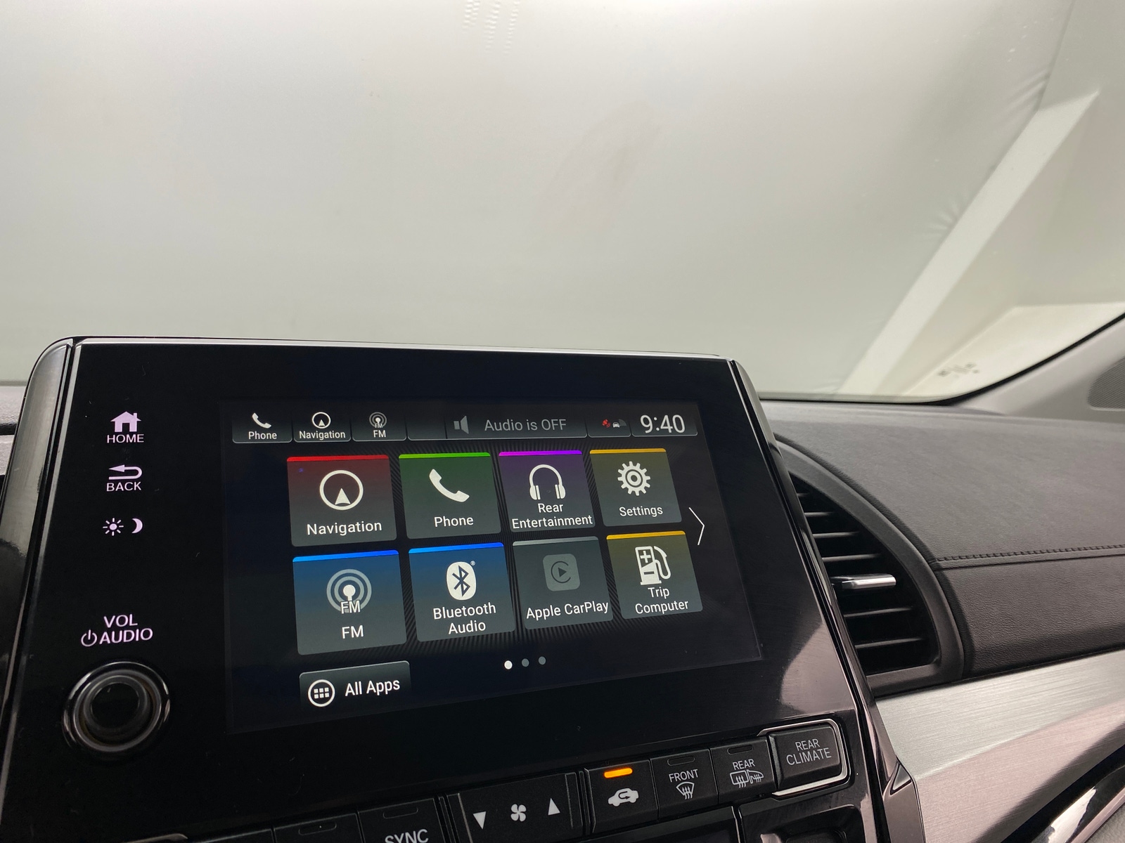 Thumbnail: 2023 Honda Odyssey - 3