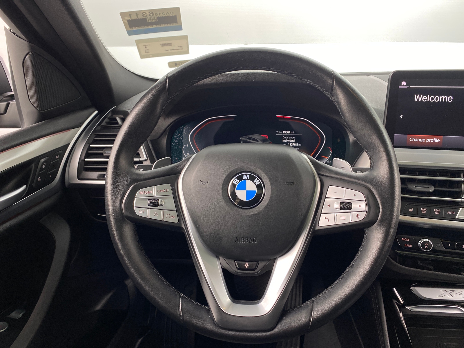 Thumbnail: 2023 BMW X4 - 4
