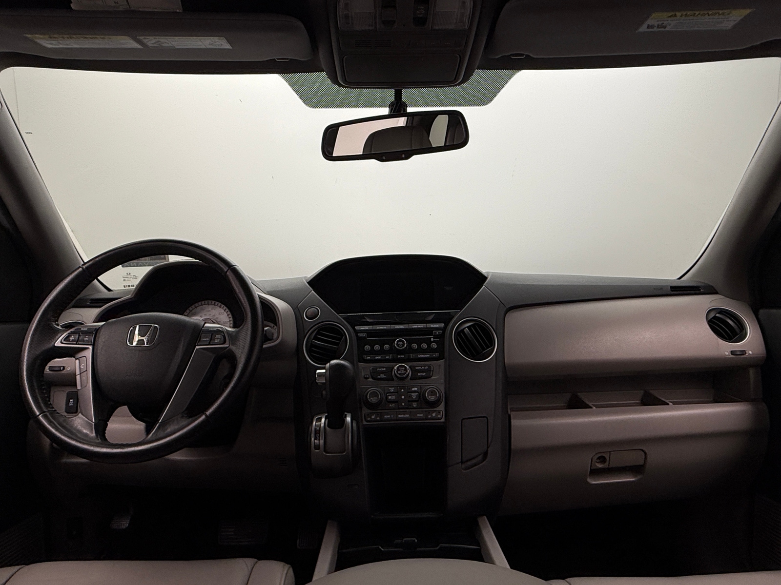 Thumbnail: 2013 Honda Pilot - 2