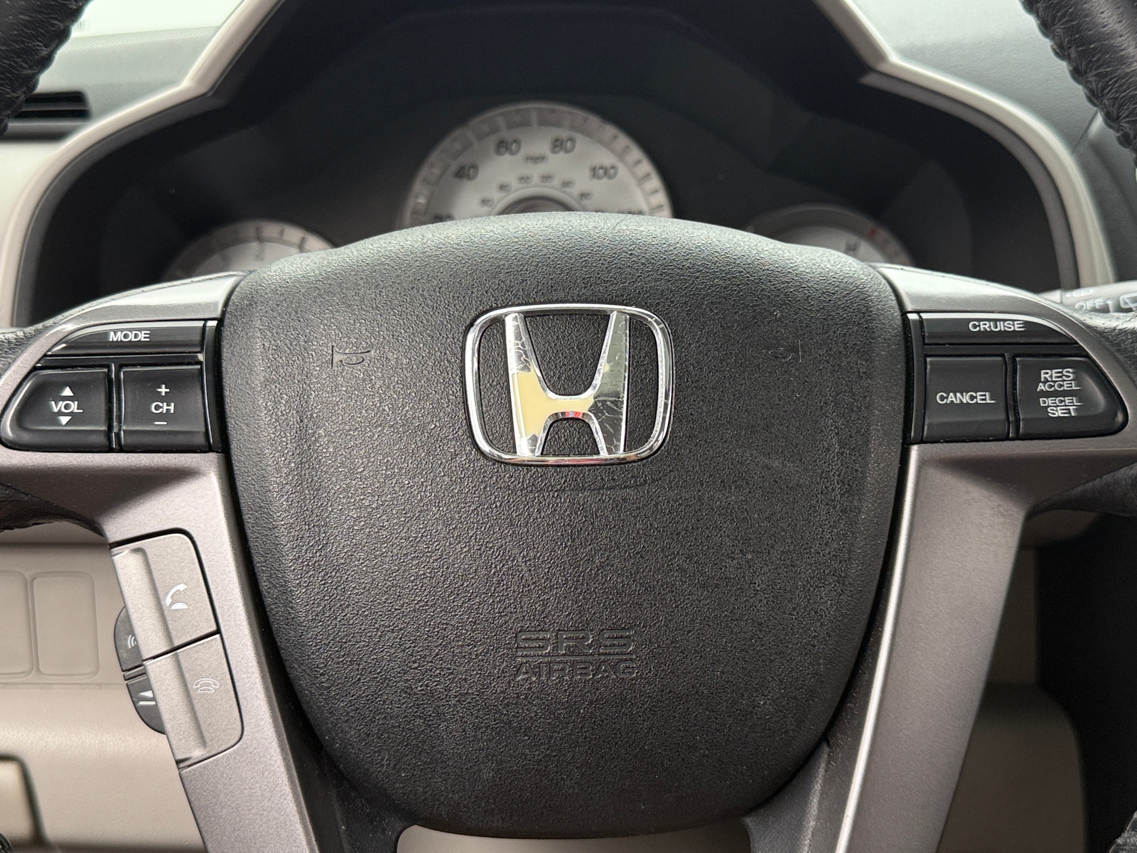Thumbnail: 2013 Honda Pilot - 4