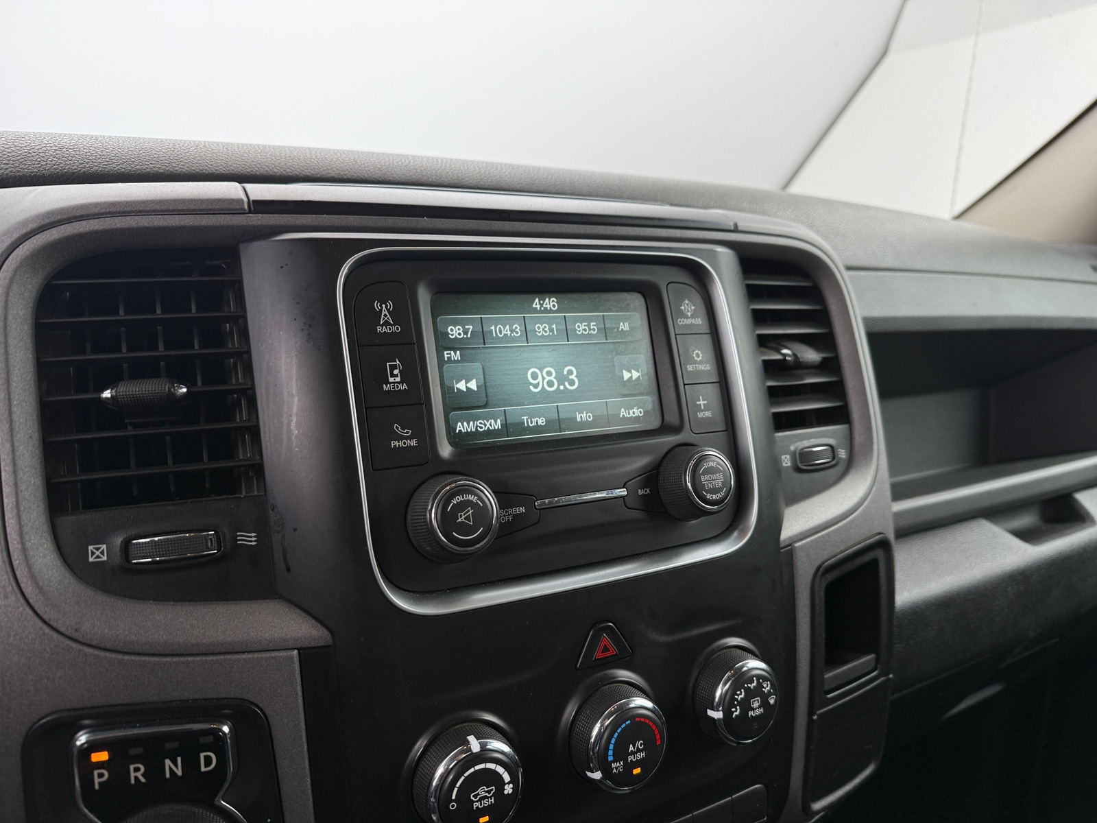 Thumbnail: 2017 RAM 1500 - 4