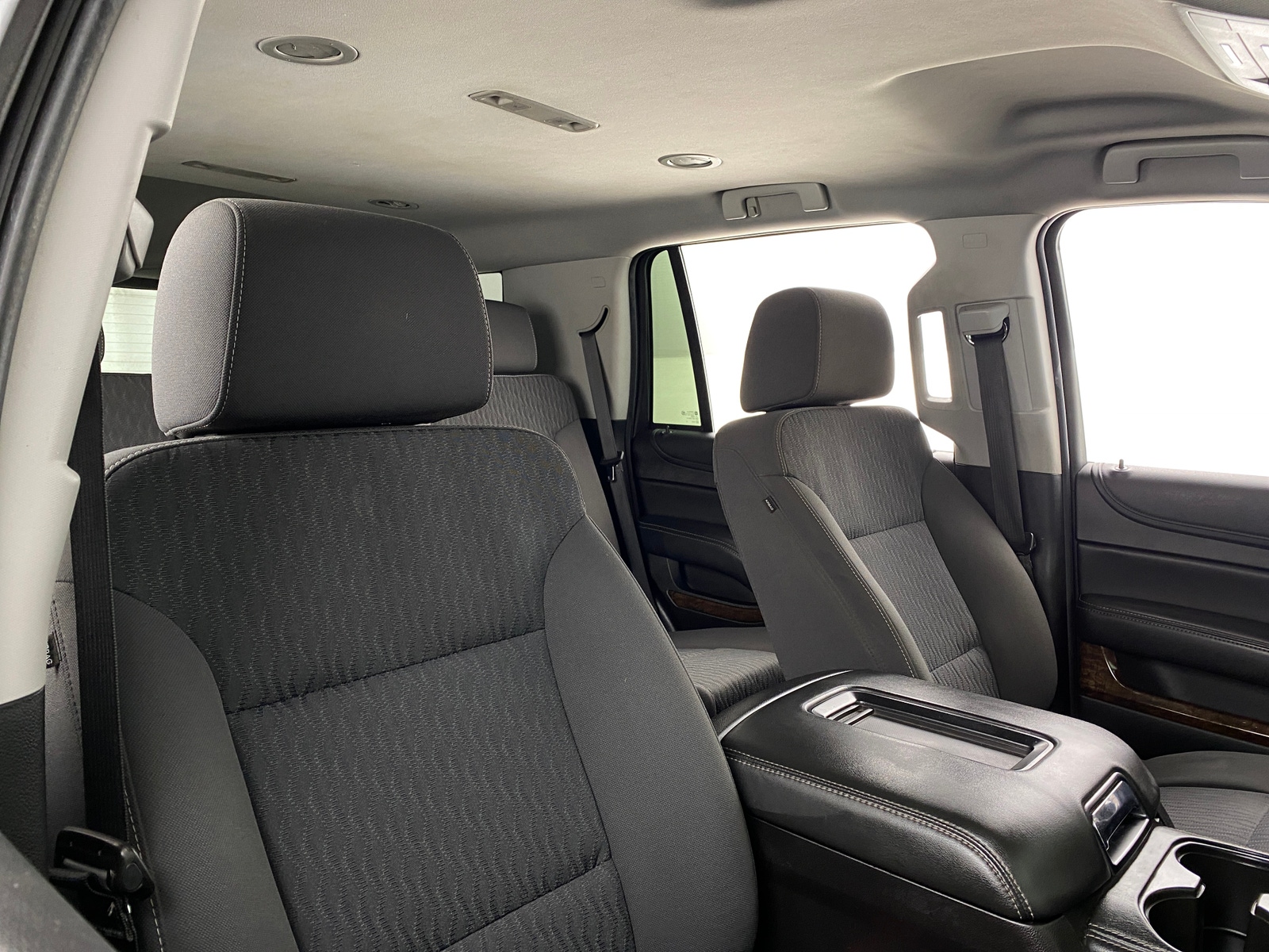 Thumbnail: 2018 Chevrolet Tahoe - 2