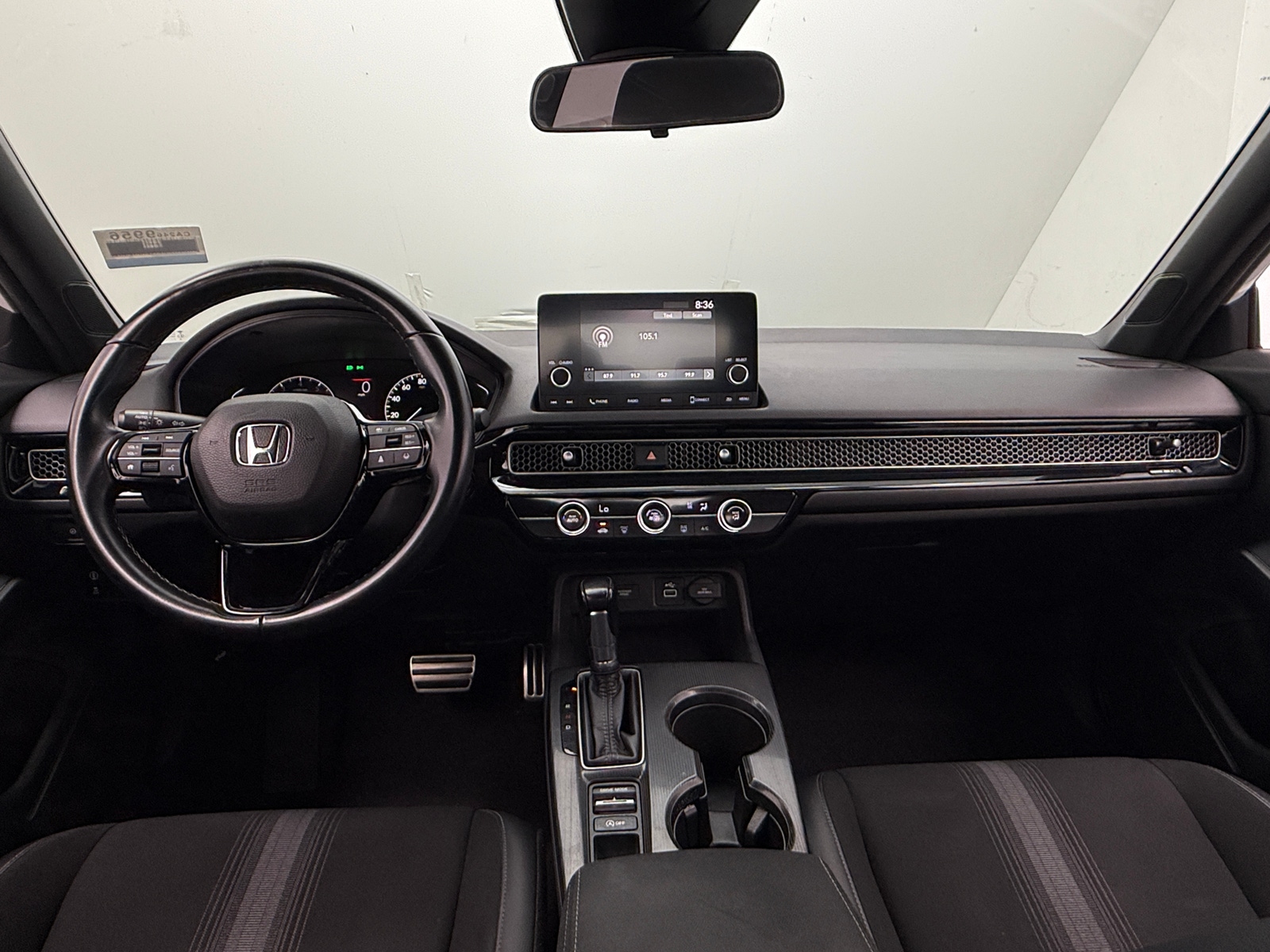Thumbnail: 2022 Honda Civic - 3