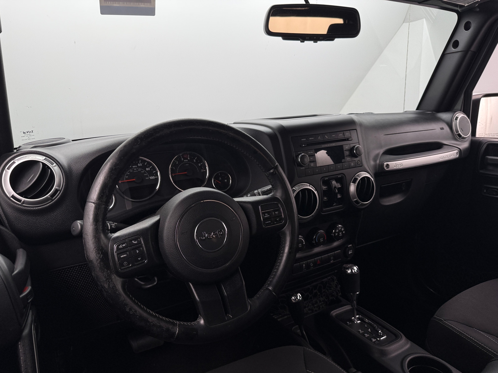Thumbnail: 2016 Jeep Wrangler - 3