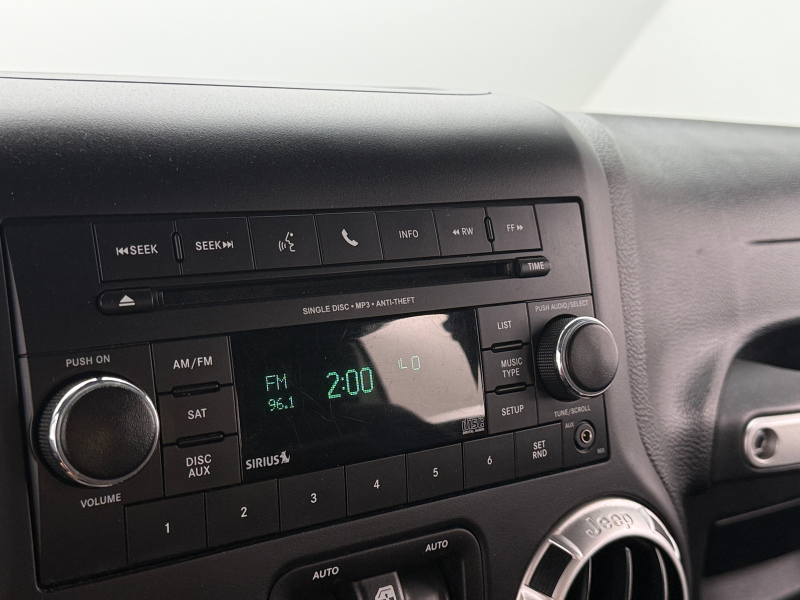 Thumbnail: 2016 Jeep Wrangler - 4