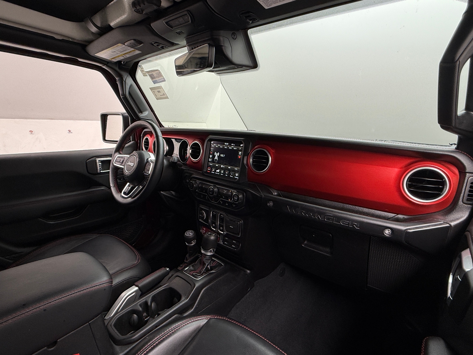 Thumbnail: 2022 Jeep Wrangler - 2
