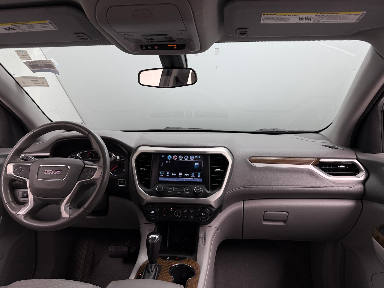 Thumbnail: 2017 GMC Acadia - 3