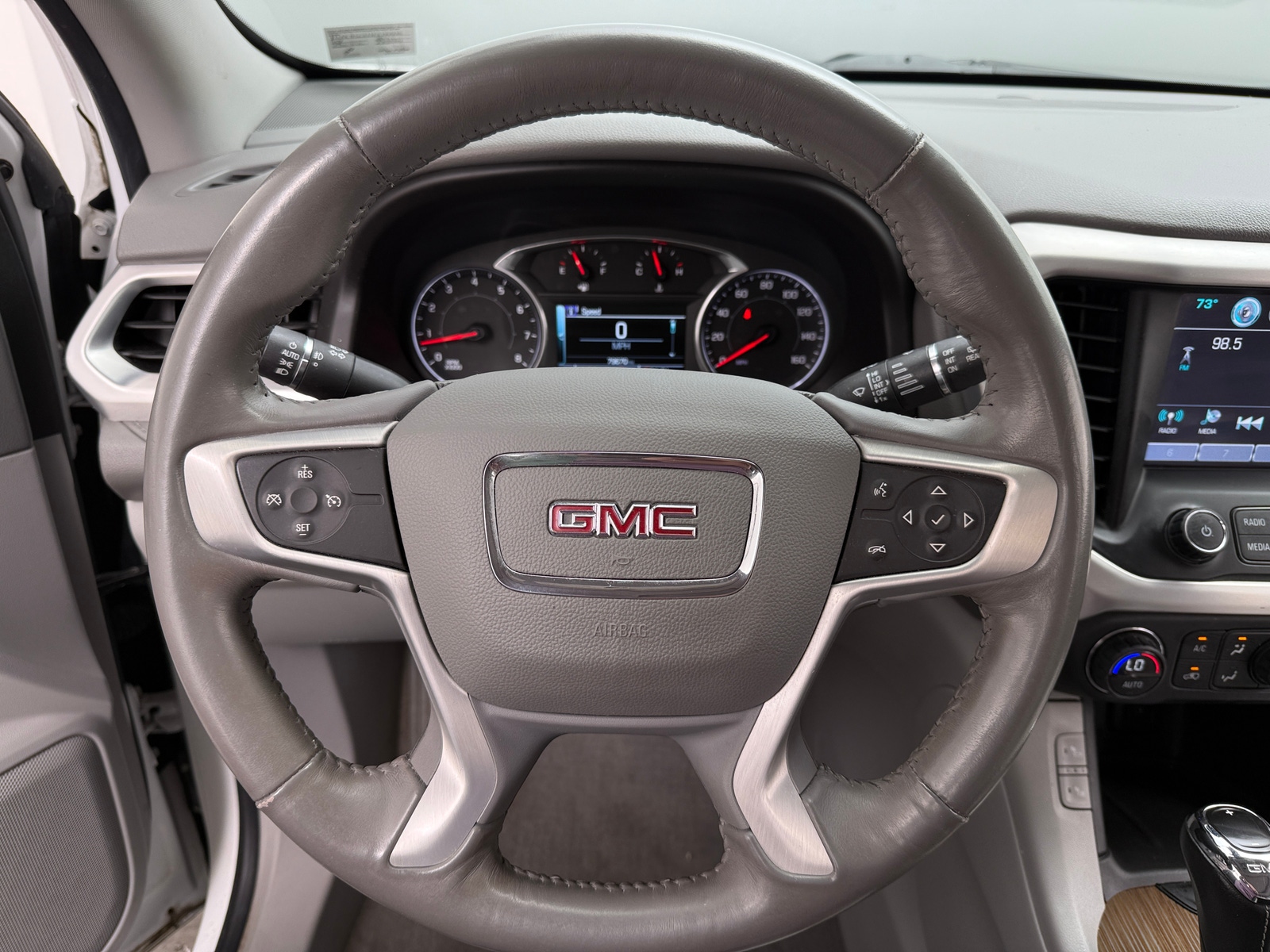 Thumbnail: 2017 GMC Acadia - 5