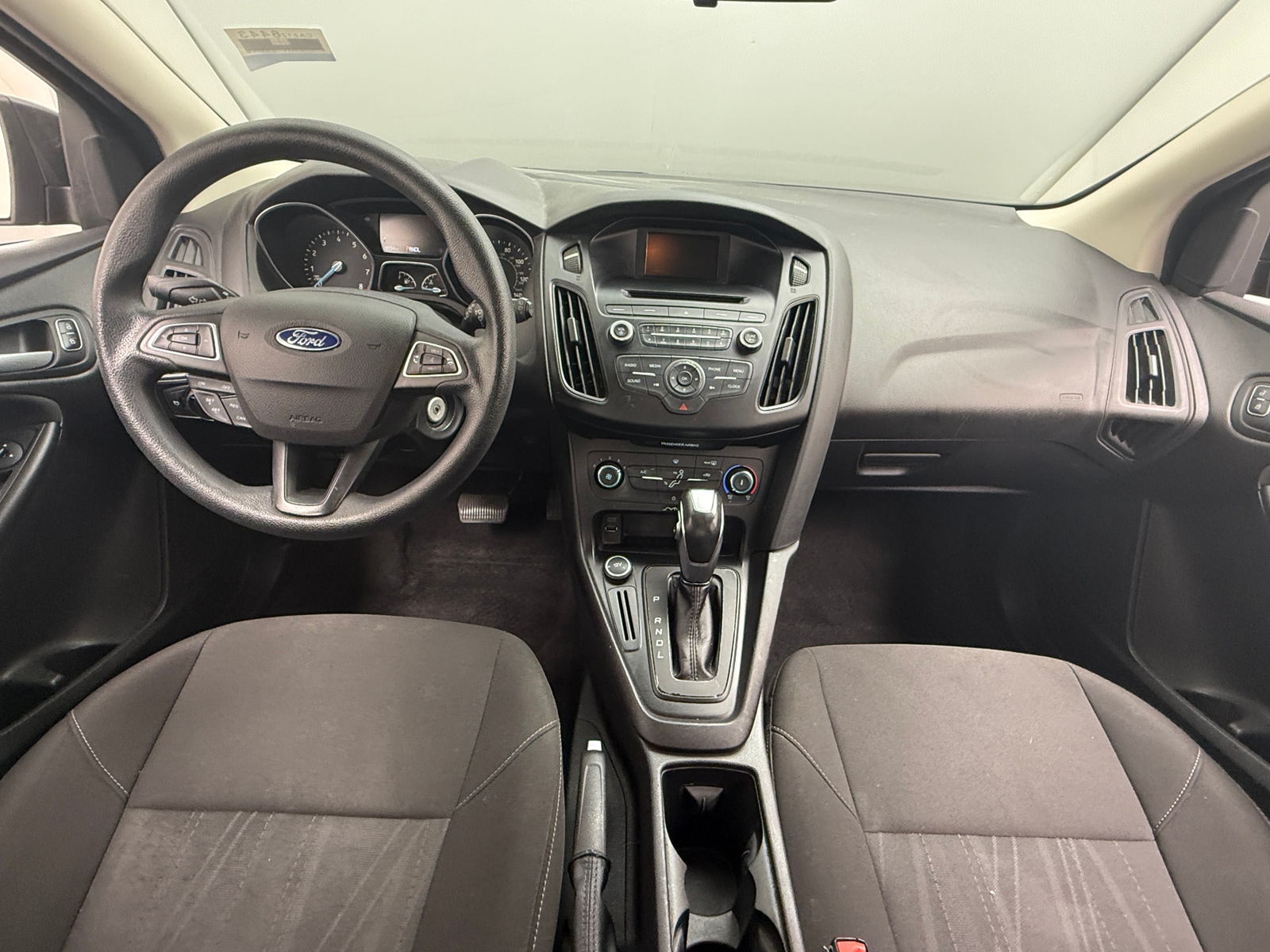 Thumbnail: 2015 Ford Focus - 3