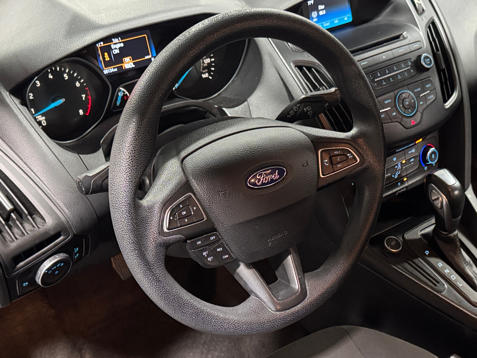 Thumbnail: 2015 Ford Focus - 5