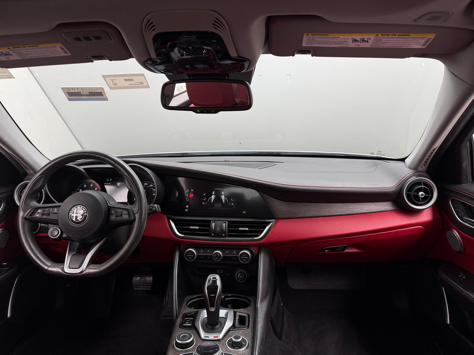 Thumbnail: 2021 Alfa Romeo Giulia - 2