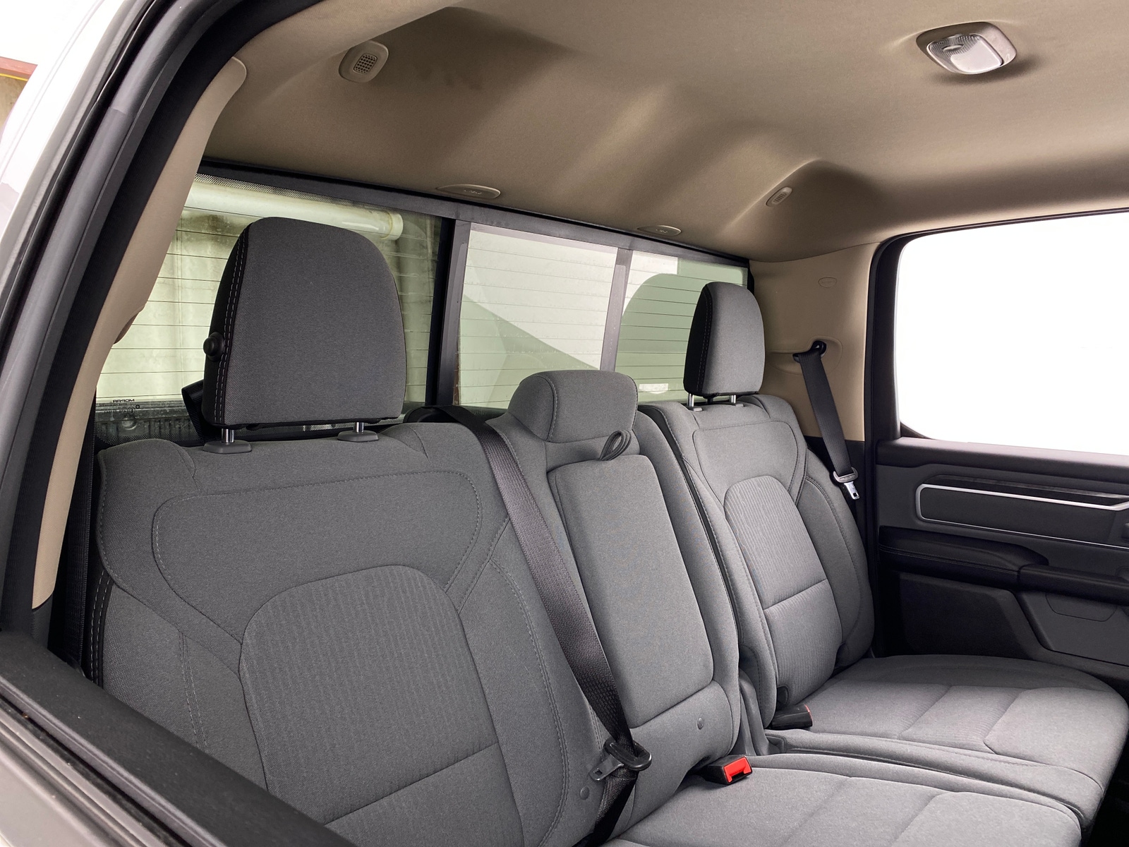 Thumbnail: 2020 RAM 1500 - 6