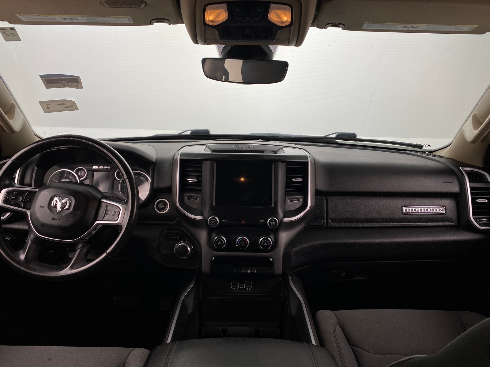 Thumbnail: 2020 RAM 1500 - 3