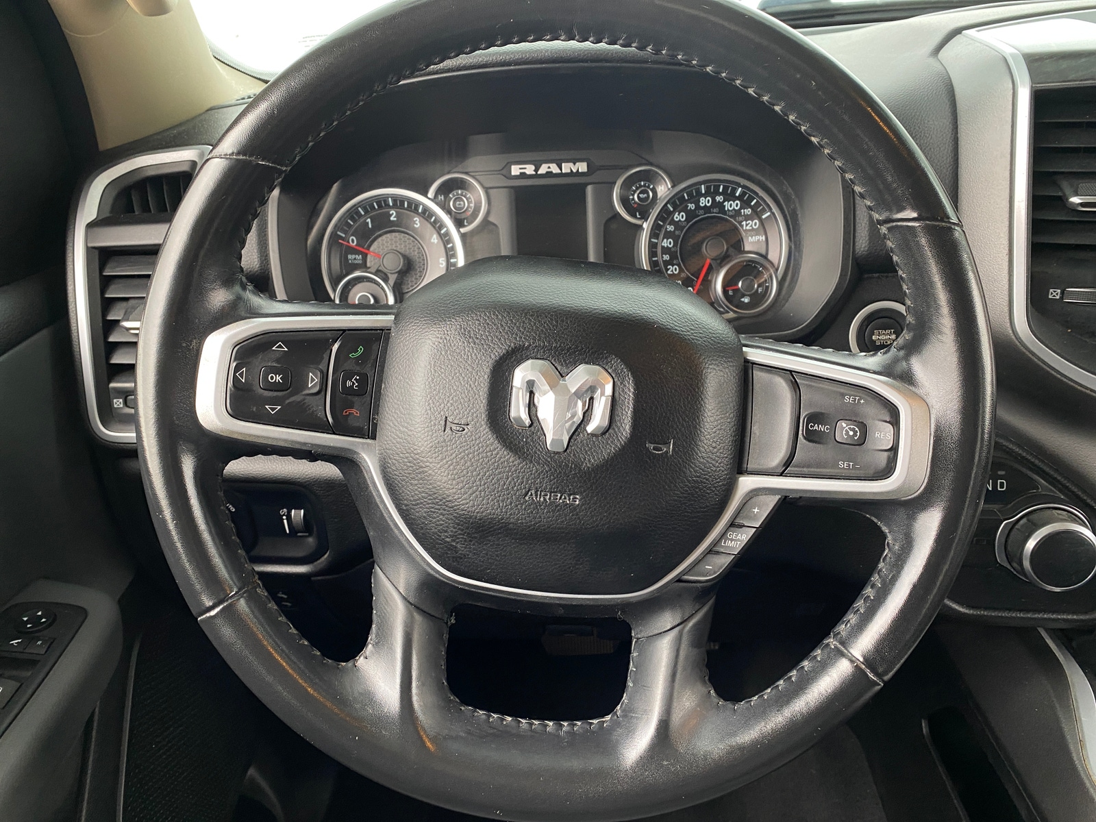 Thumbnail: 2020 RAM 1500 - 5