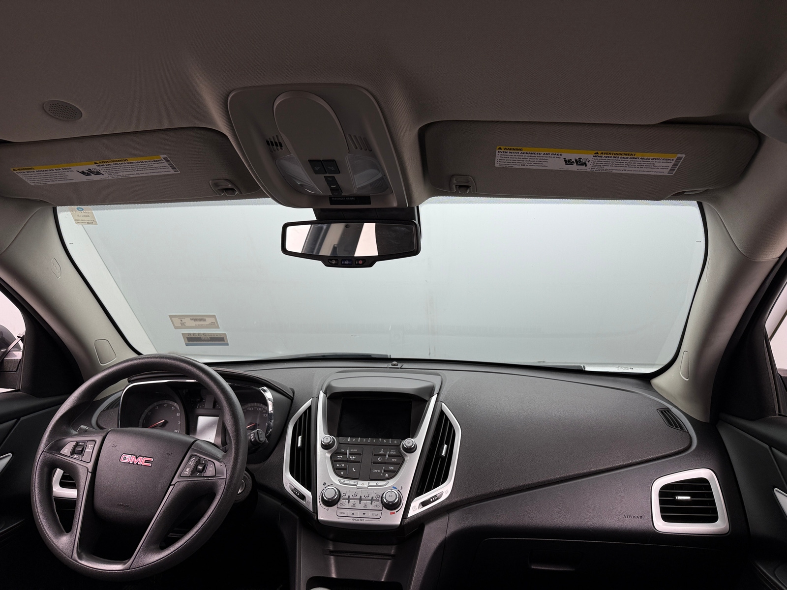 Thumbnail: 2015 GMC Terrain - 3