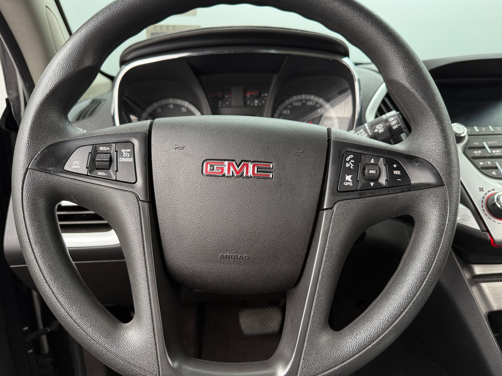 Thumbnail: 2015 GMC Terrain - 5