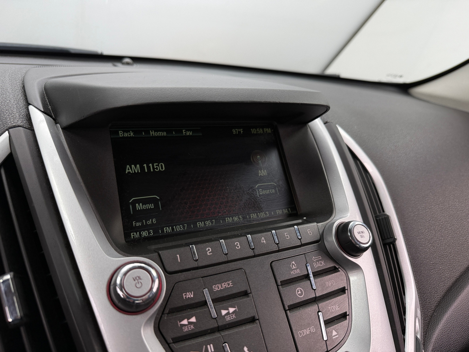 Thumbnail: 2015 GMC Terrain - 4