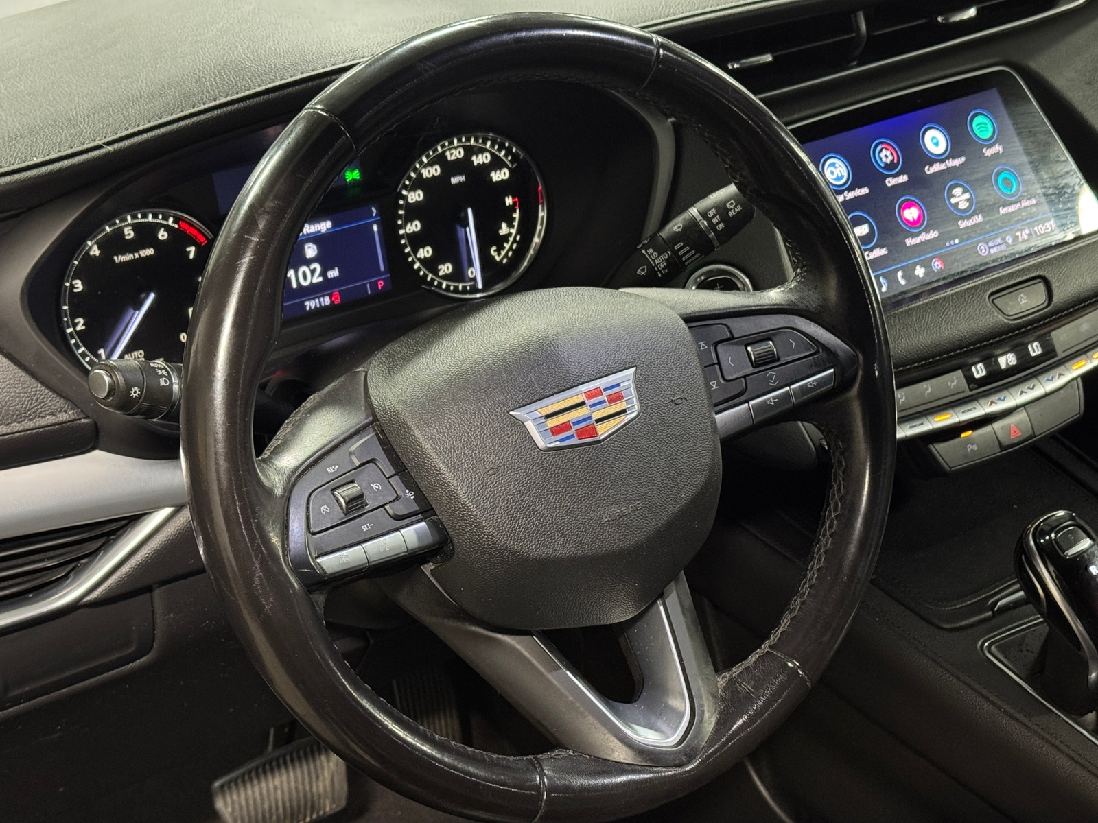 Thumbnail: 2021 Cadillac XT4 - 4