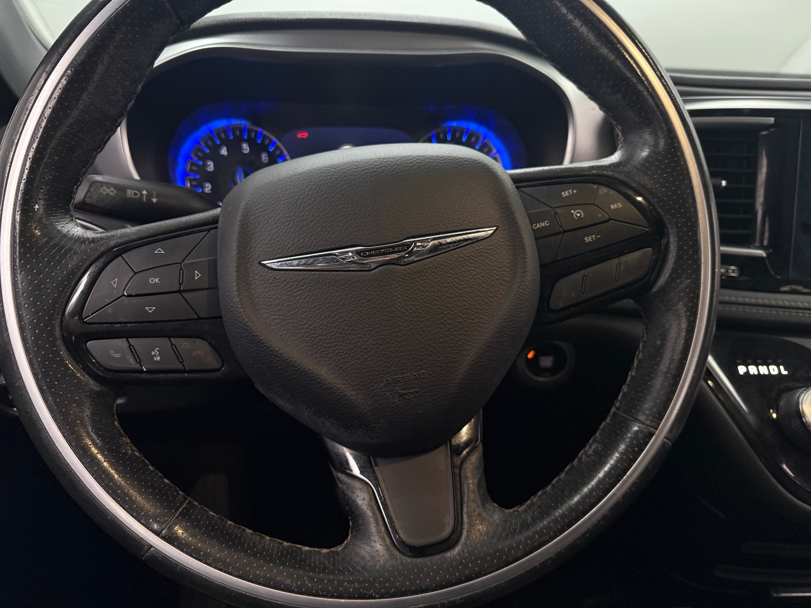 Thumbnail: 2020 Chrysler Pacifica - 4
