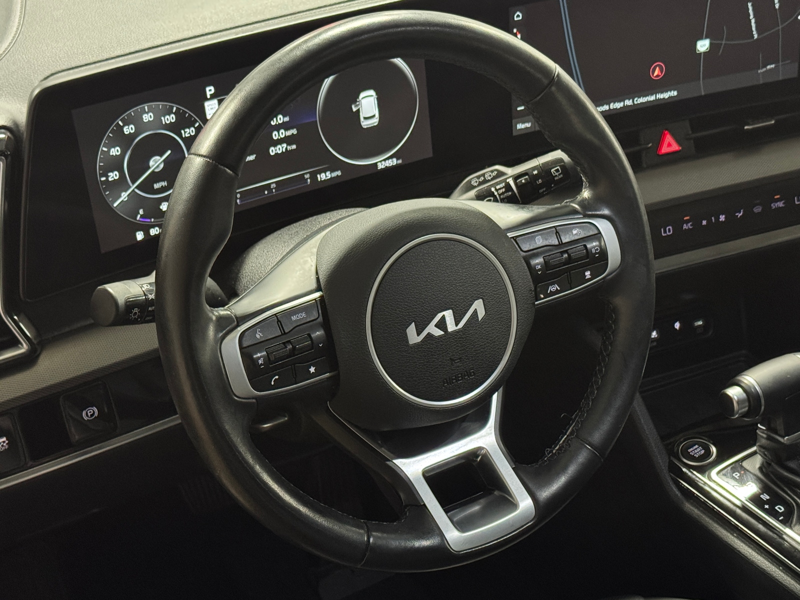 Thumbnail: 2023 Kia Sportage - 4