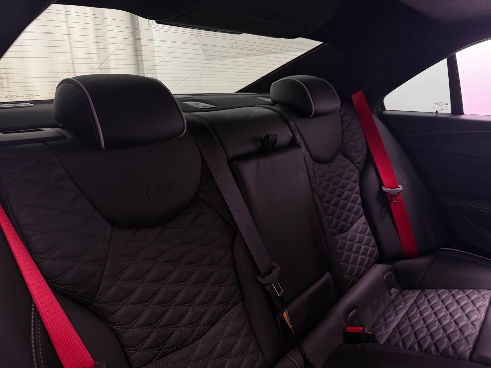 Thumbnail: 2023 Cadillac CT4 - 5