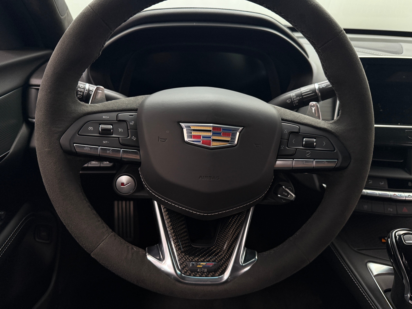 Thumbnail: 2023 Cadillac CT4 - 4