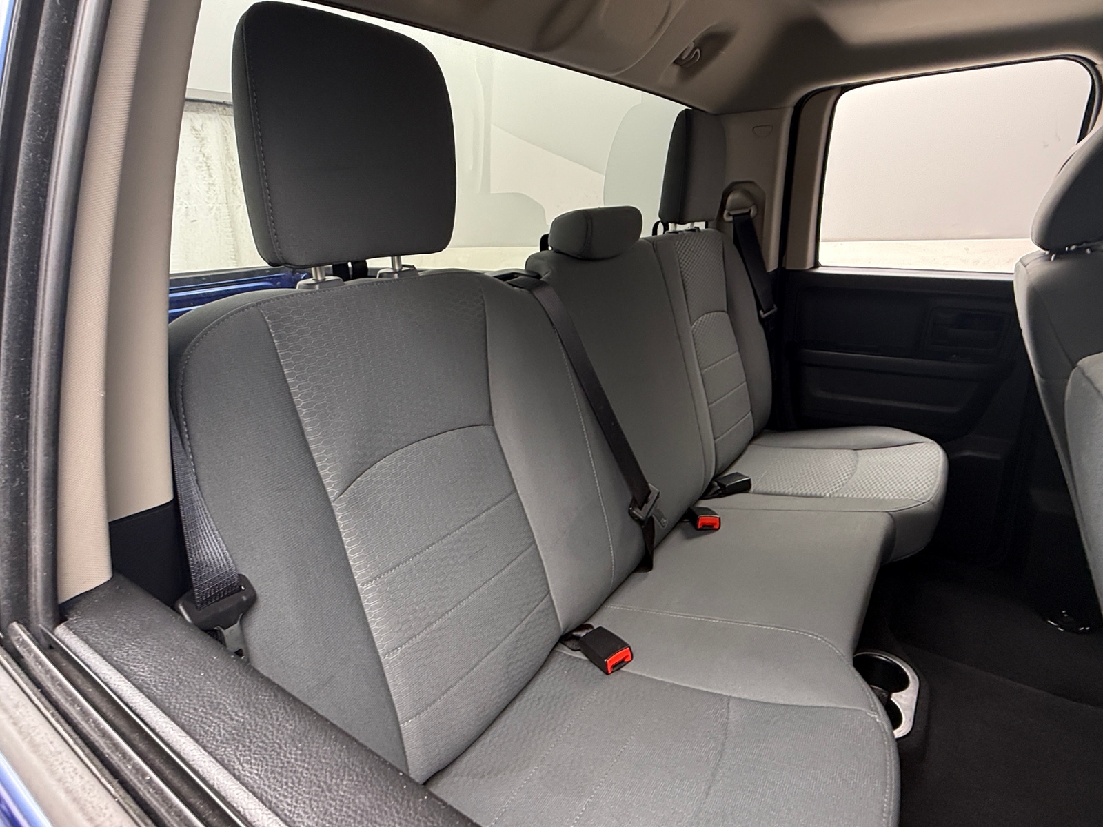 Thumbnail: 2016 RAM 1500 - 5