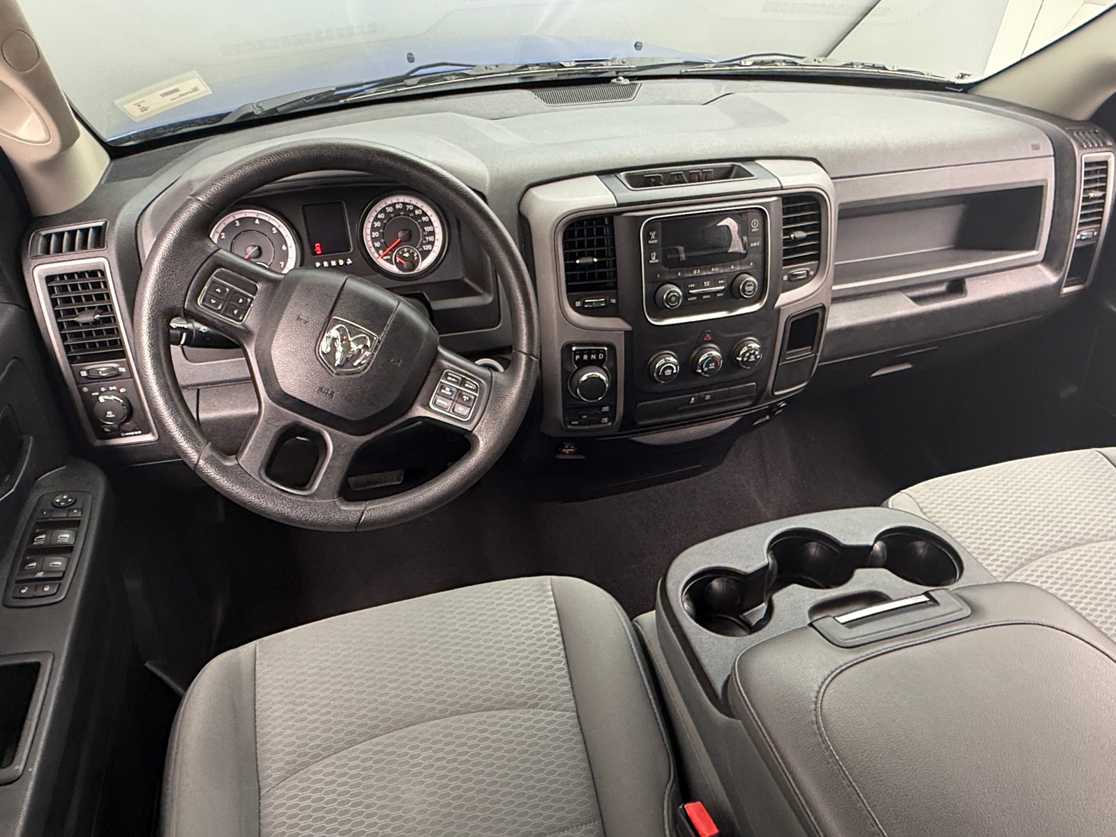 Thumbnail: 2016 RAM 1500 - 2