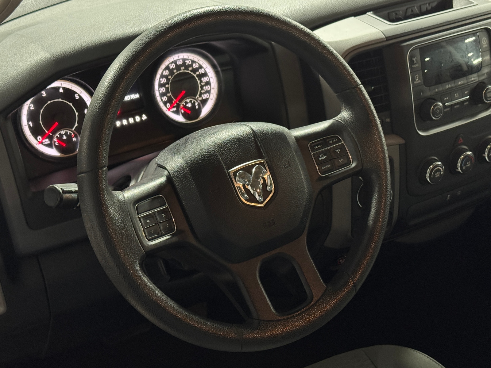 Thumbnail: 2016 RAM 1500 - 4