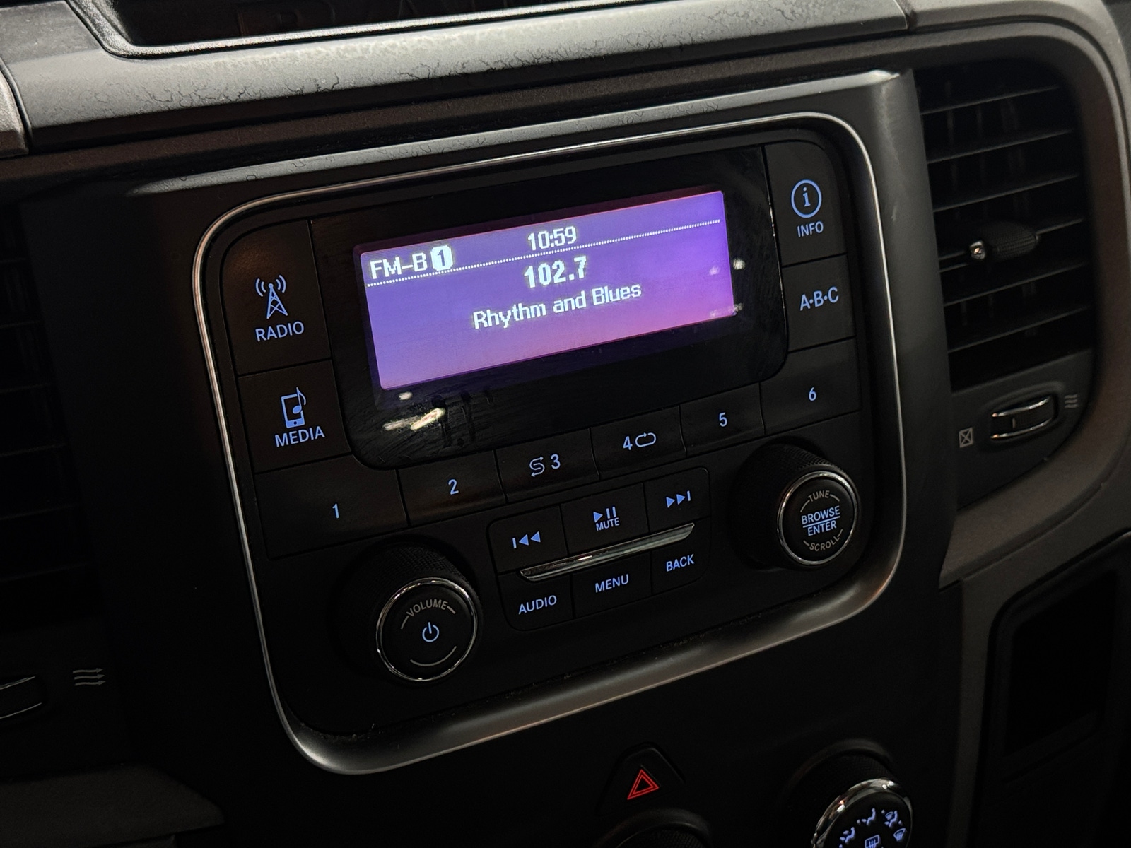 Thumbnail: 2016 RAM 1500 - 3