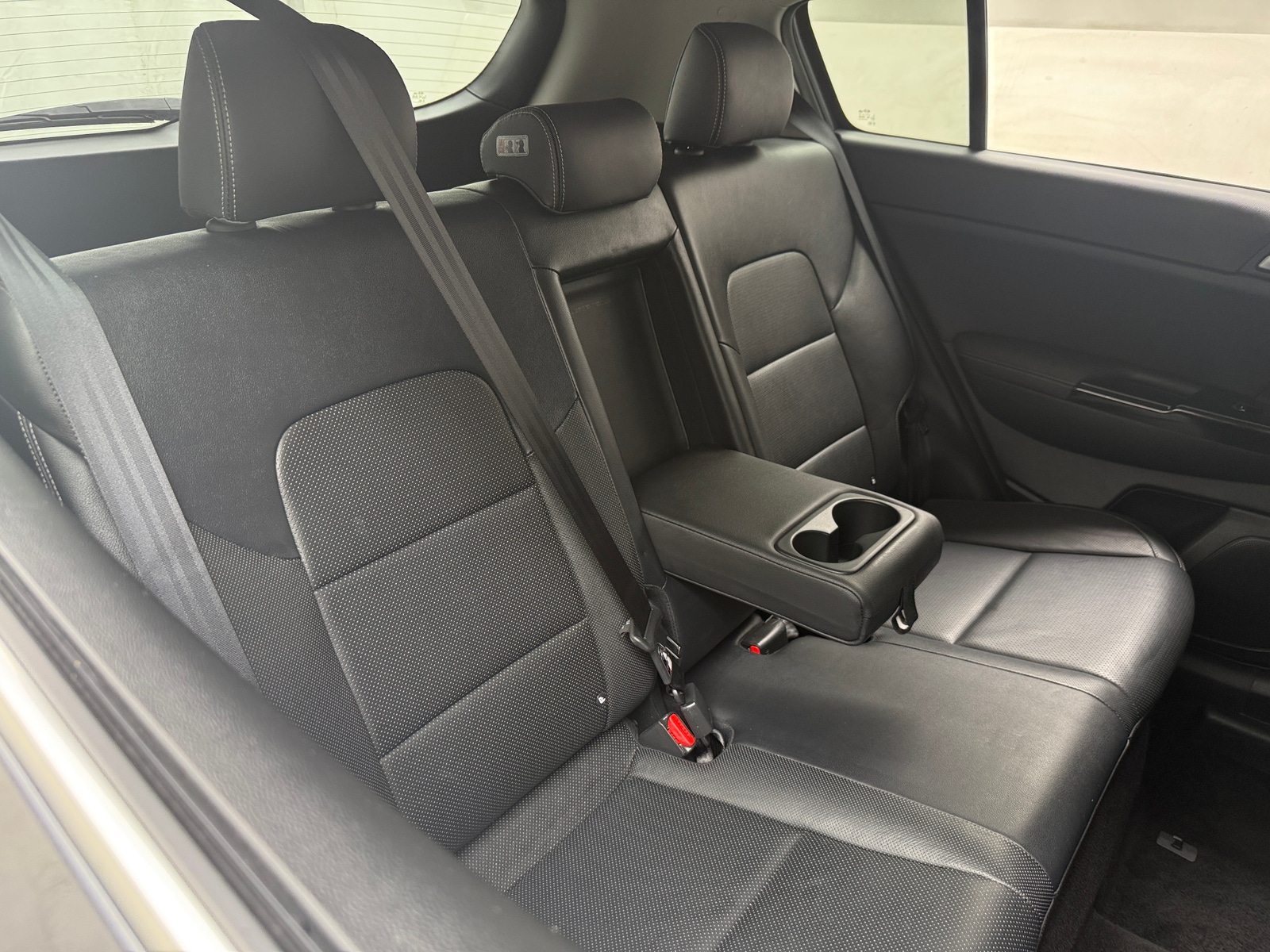 Thumbnail: 2019 Kia Sportage - 5