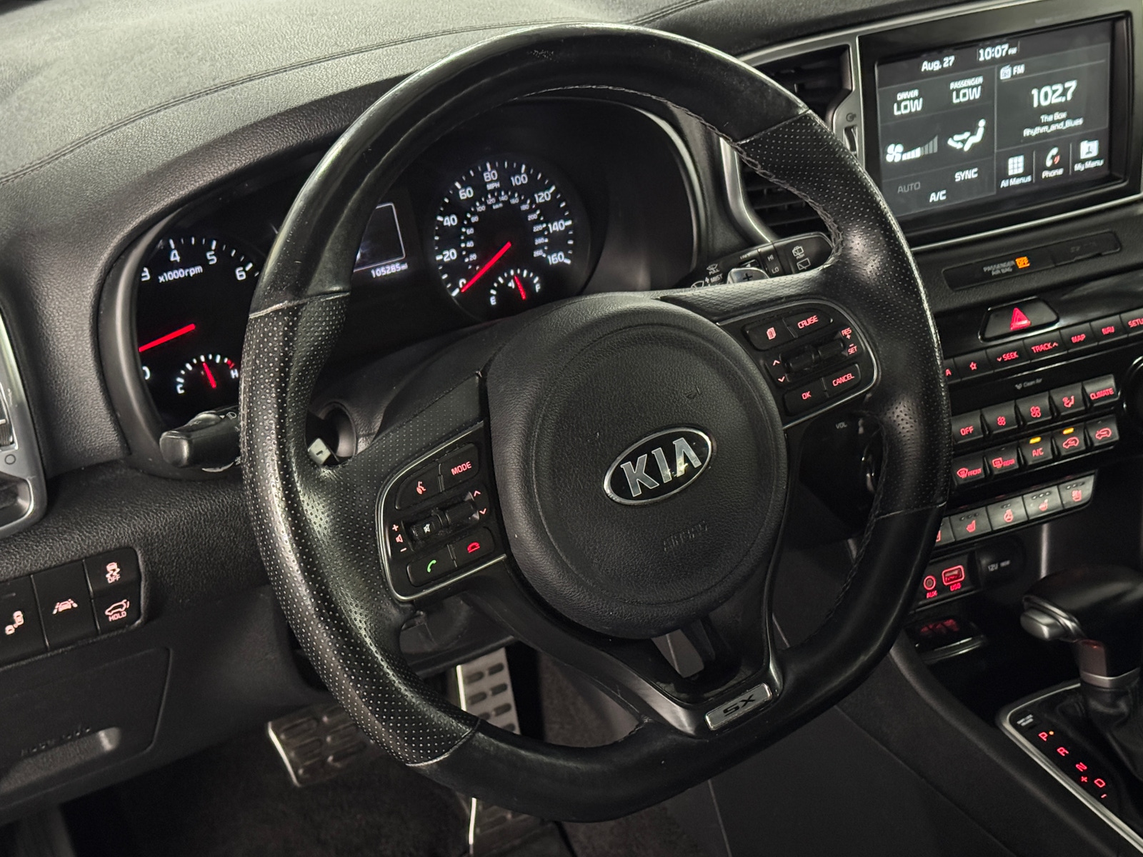 Thumbnail: 2019 Kia Sportage - 4
