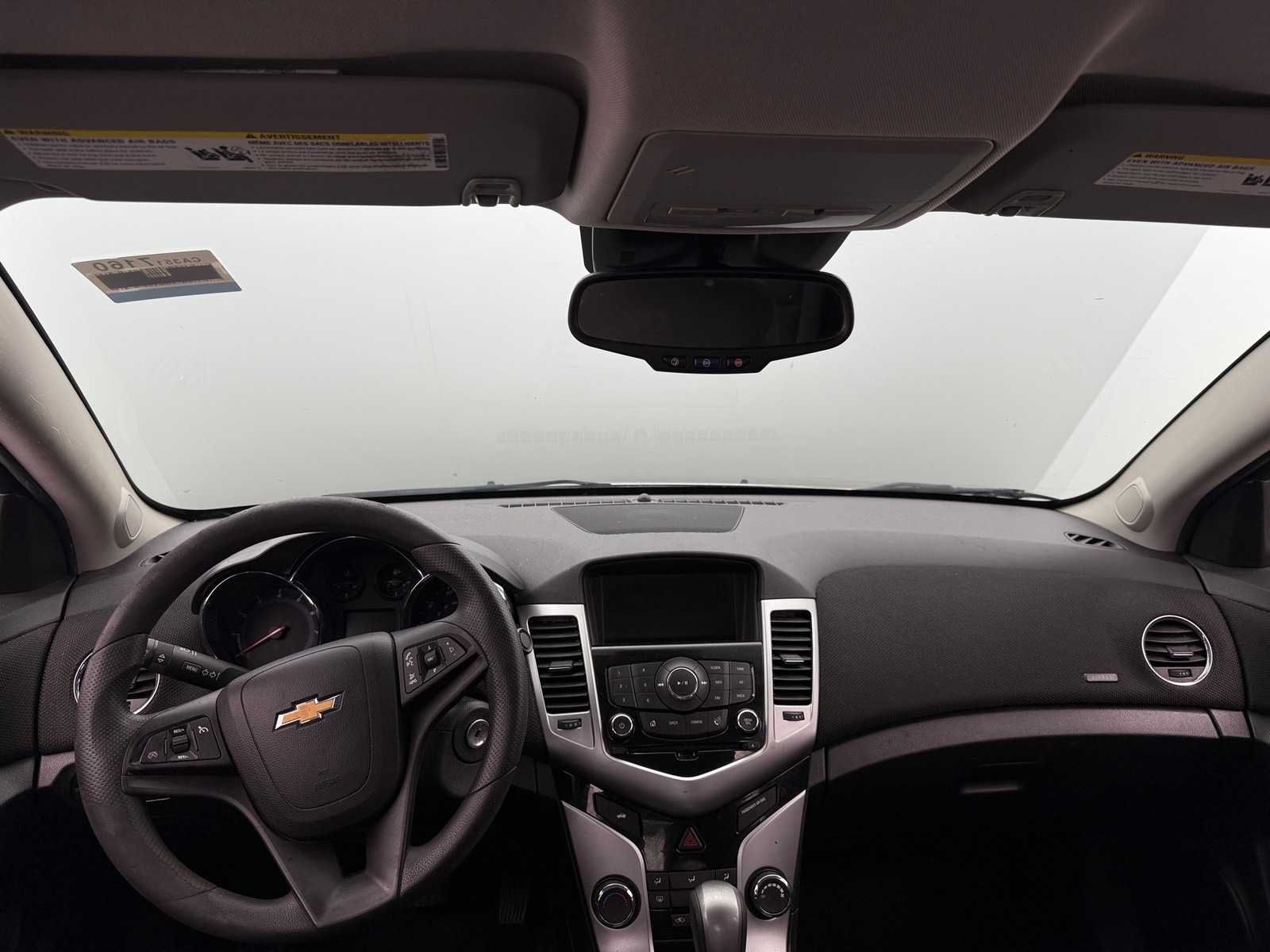 Thumbnail: 2015 Chevrolet Cruze - 3