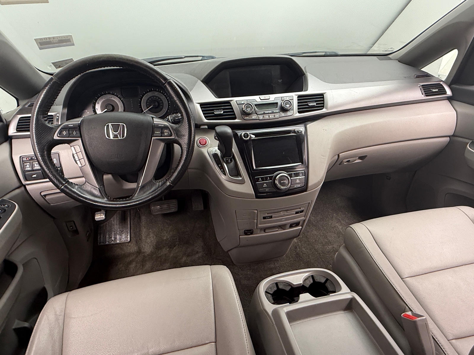 Thumbnail: 2015 Honda Odyssey - 2