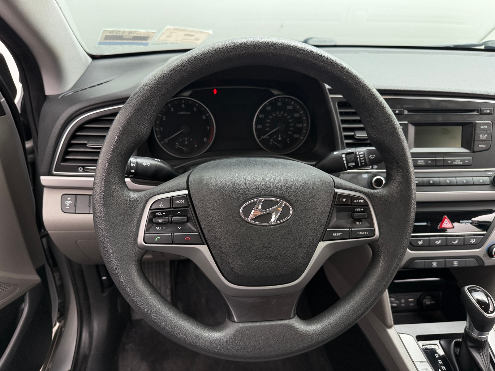 Thumbnail: 2017 Hyundai Elantra - 5