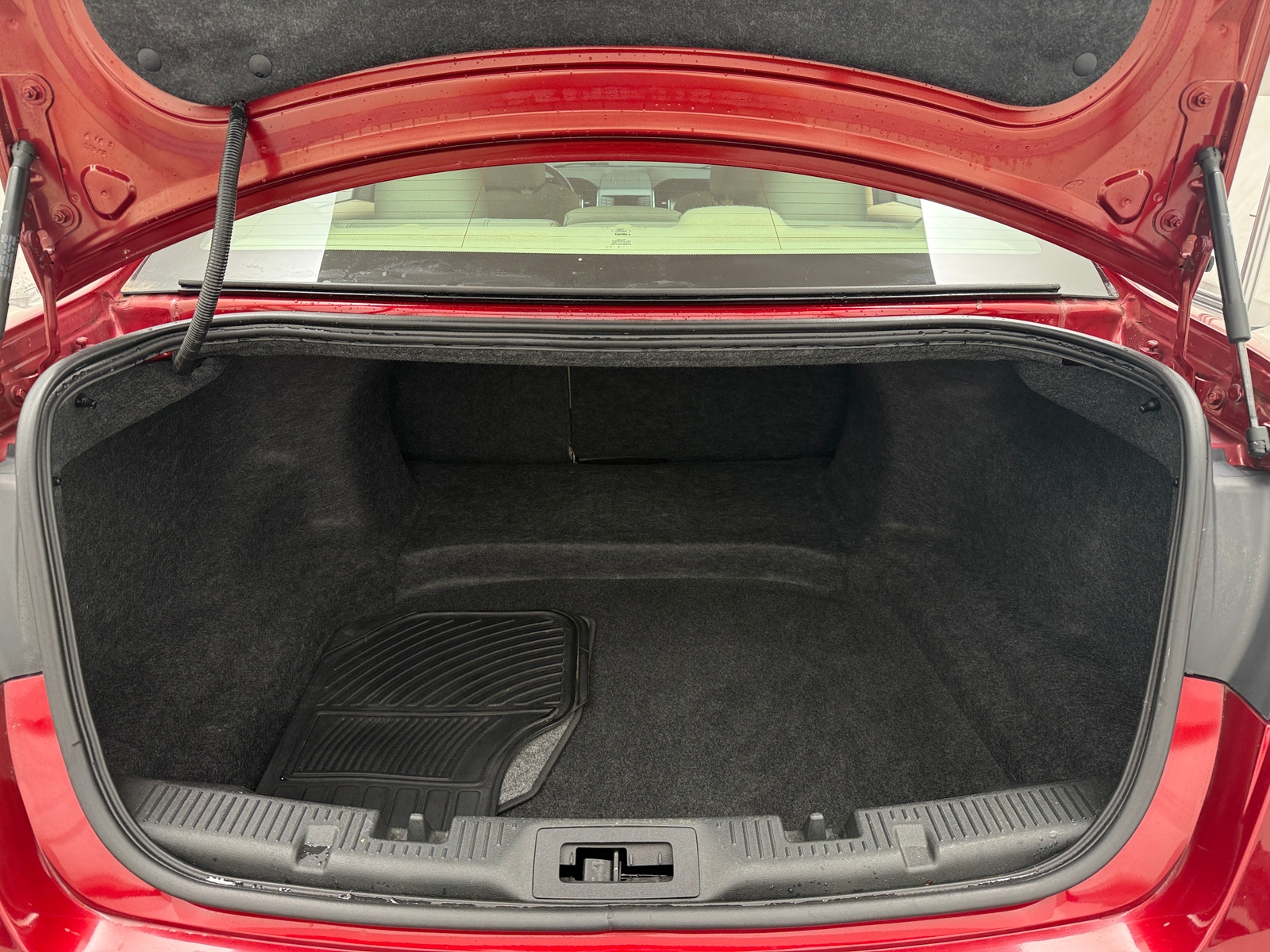 Thumbnail: 2014 Ford Taurus - 7