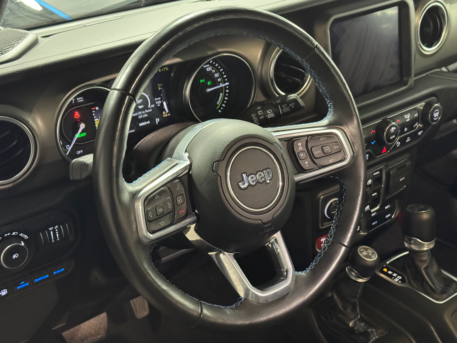 Thumbnail: 2022 Jeep Wrangler - 5