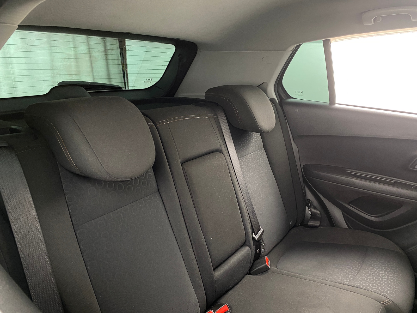 Thumbnail: 2020 Chevrolet Trax - 6