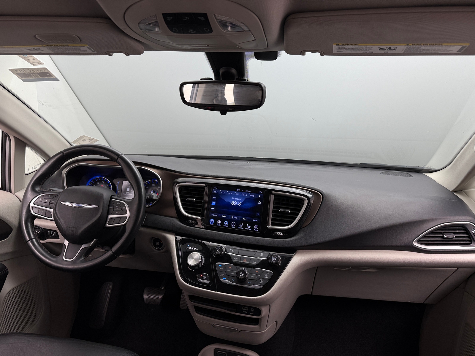 Thumbnail: 2017 Chrysler Pacifica - 2