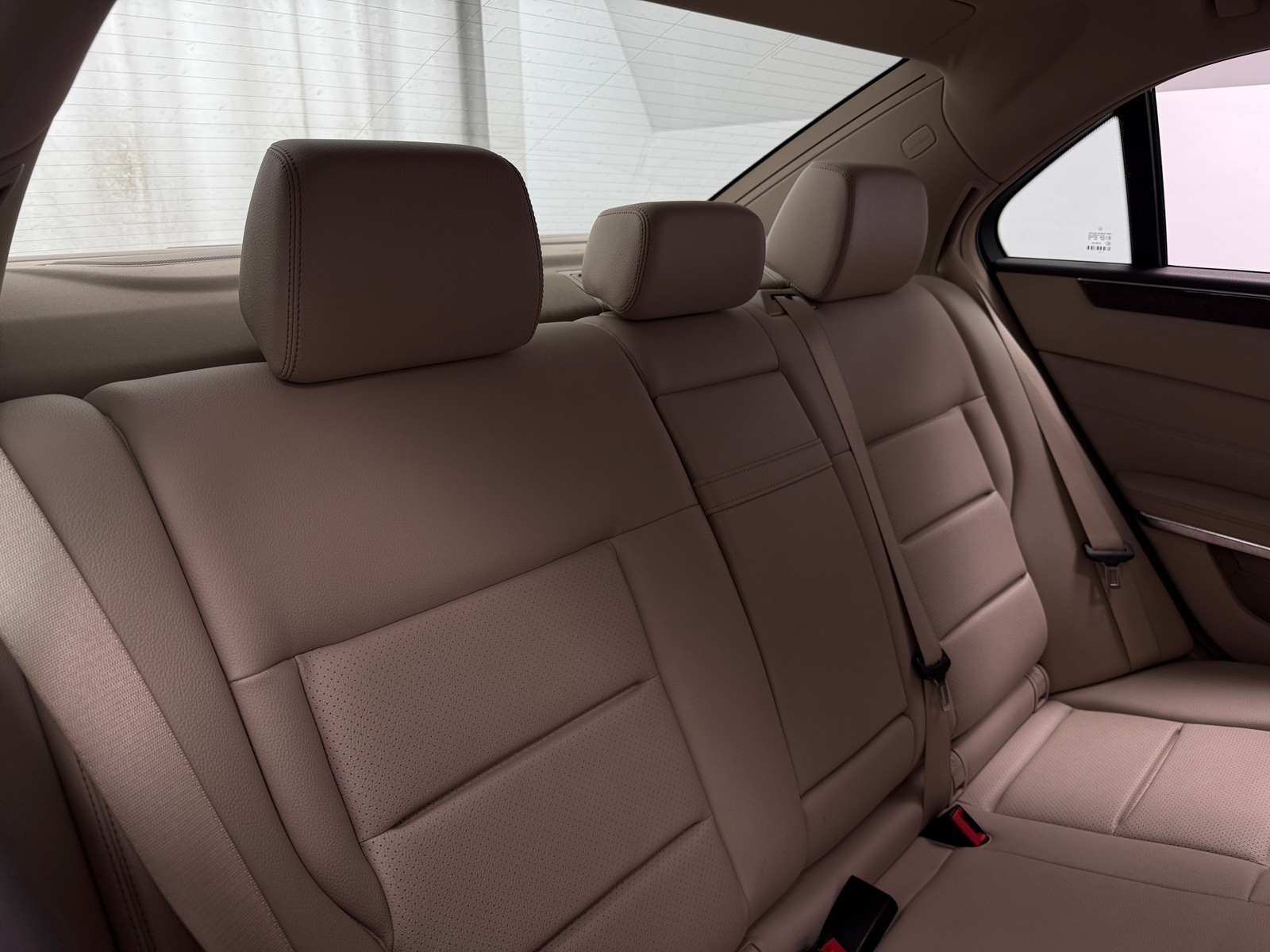 Thumbnail: 2014 Mercedes-Benz E-Class - 5