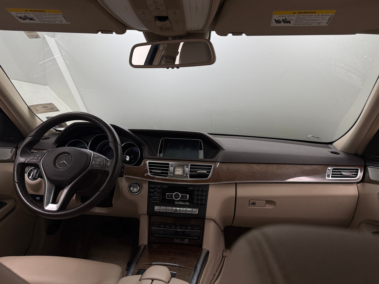 Thumbnail: 2014 Mercedes-Benz E-Class - 2