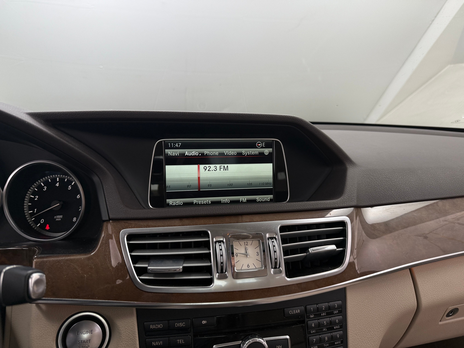 Thumbnail: 2014 Mercedes-Benz E-Class - 3