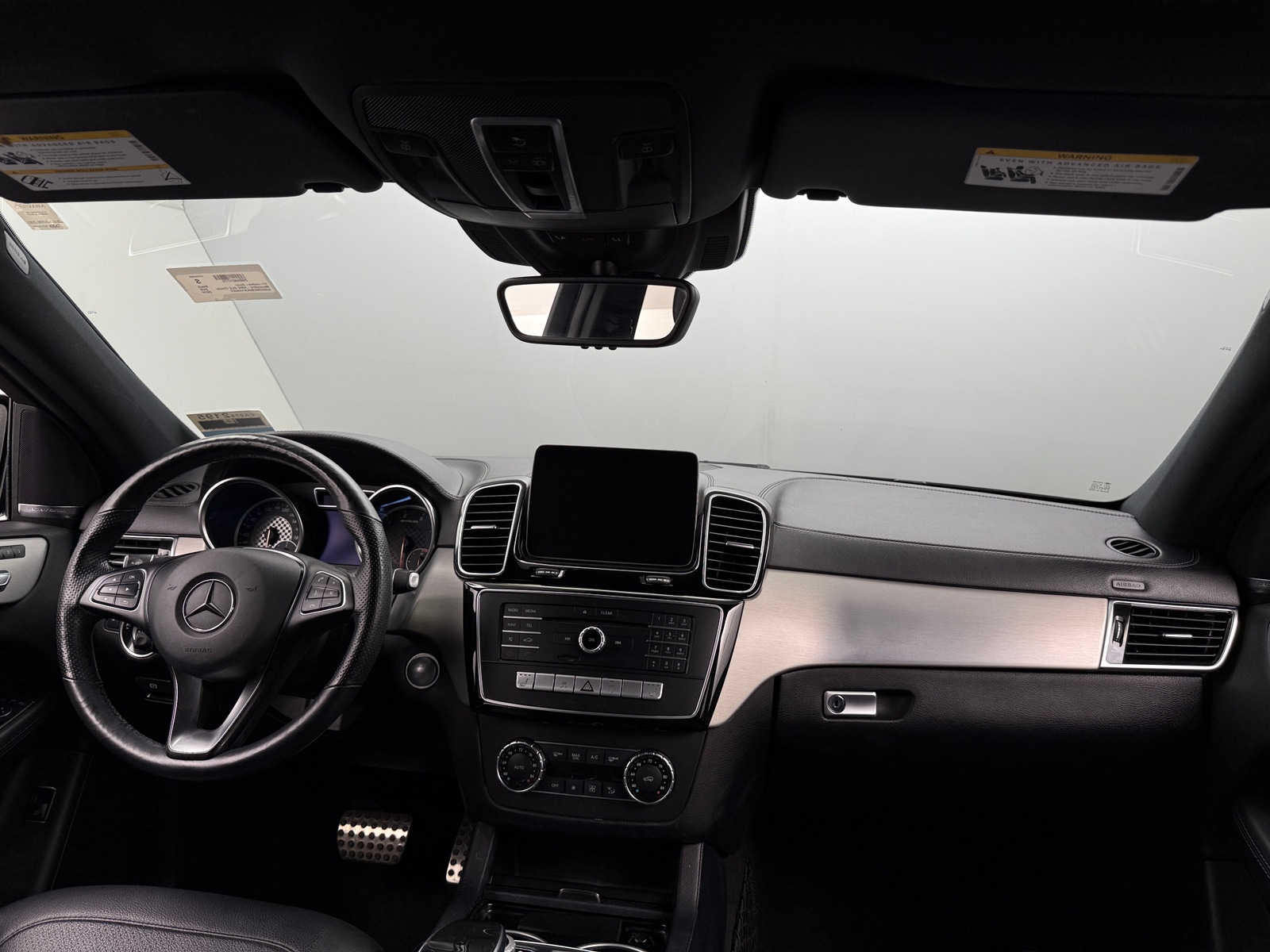 Thumbnail: 2019 Mercedes-Benz GLE - 2