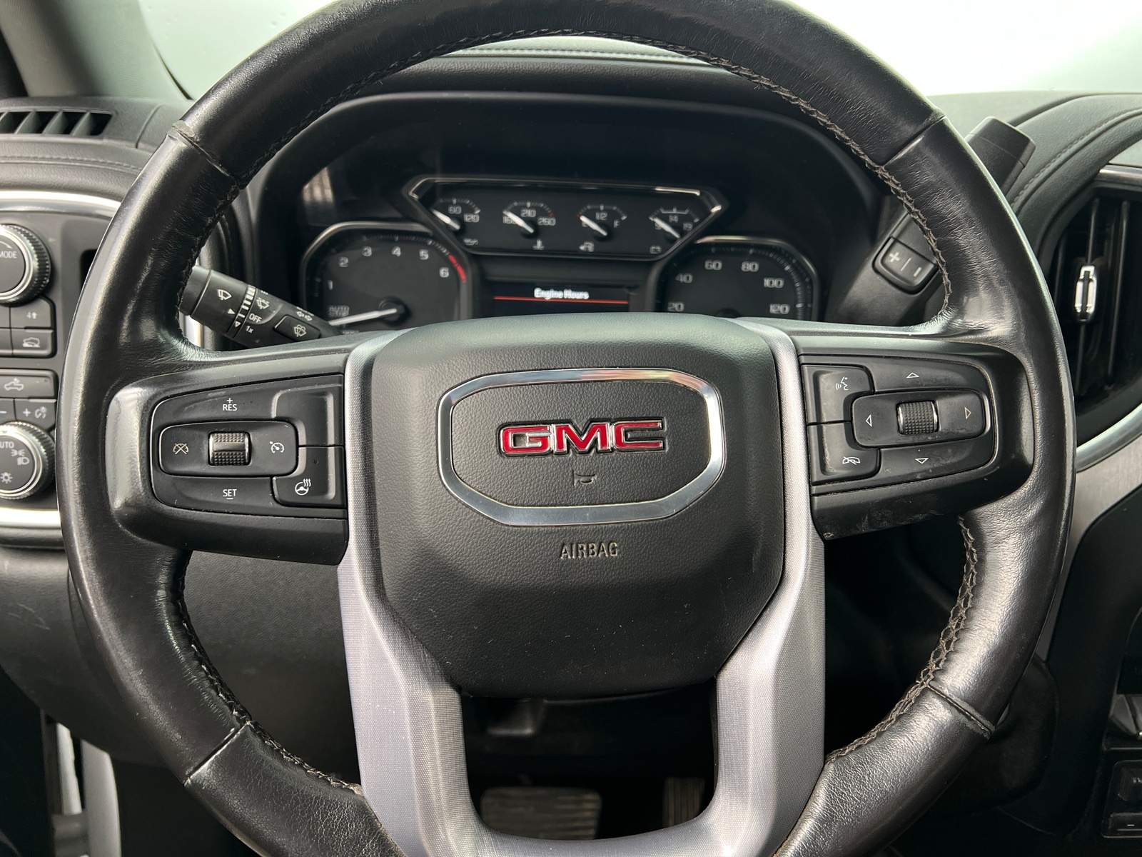 Thumbnail: 2021 GMC Sierra 1500 - 5