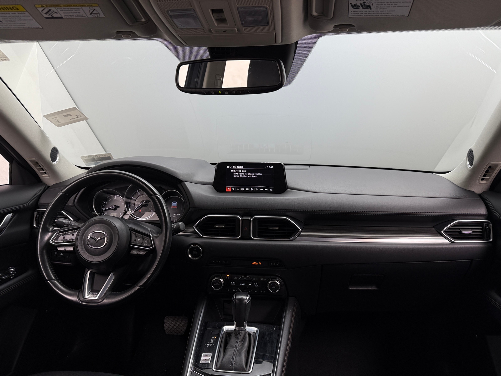 Thumbnail: 2017 Mazda CX-5 - 2