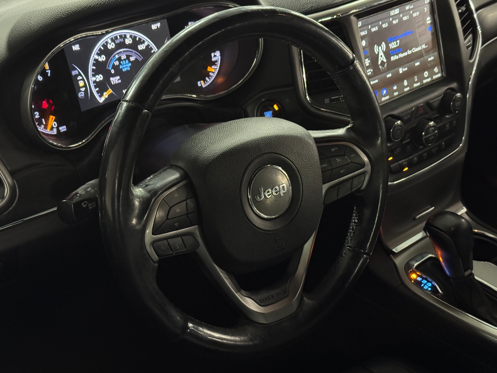 Thumbnail: 2018 Jeep Grand Cherokee - 4
